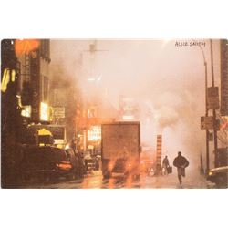 Alexander McQueen: Conduit Store Opening Invitation