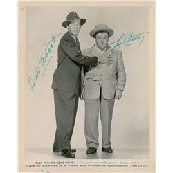Abbott and Costello
