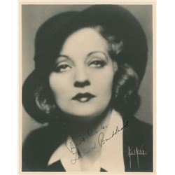 Tallulah Bankhead