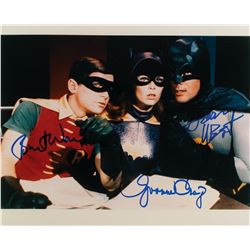 Batman: West, Ward, and Craig