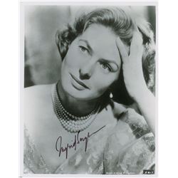 Ingrid Bergman
