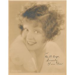 Clara Bow
