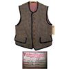 Image 1 : Bobby Breen's Screen-Worn Vest from 'Rainbow on the River'