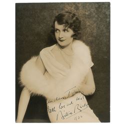 Billie Burke