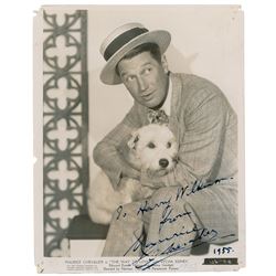 Maurice Chevalier