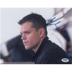 Matt Damon