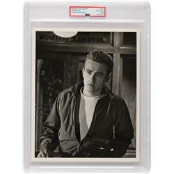 James Dean Original 'Type 1' Photograph