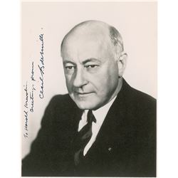 Cecil B. deMille
