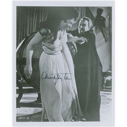 Dracula: Christopher Lee