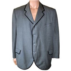 Robert Emhardt's Screen-Worn Coat from '3:10 to Yuma' and 'The Badlanders'