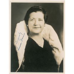 Frankenstein: Emma Dunn