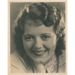 Janet Gaynor