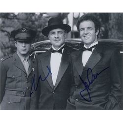 The Godfather: Pacino and Caan