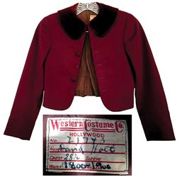 David Holt's Screen-Worn Jacket from 'The Adventures of Tom Sawyer'