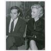 Image 1 : Marilyn Monroe and Milton Greene