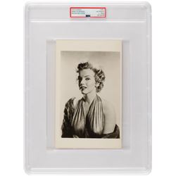 Marilyn Monroe Original 'Type 2' Photograph