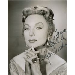 Agnes Moorehead