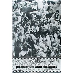 The Night of 7000 Premieres