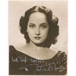 Merle Oberon