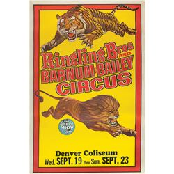 Ringling Bros. and Barnum & Bailey Circus