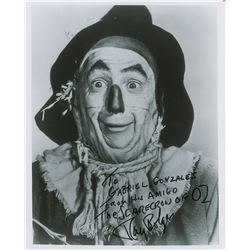 Wizard of Oz: Ray Bolger