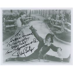 Wizard of Oz: Ray Bolger