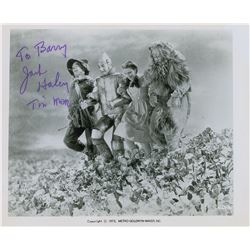 Wizard of Oz: Jack Haley