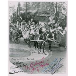 Wizard of Oz: Munchkins