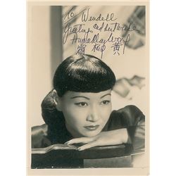 Anna May Wong