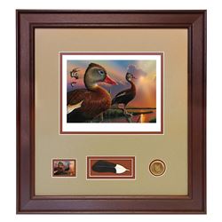 2020 Federal Duck Stamp Print
