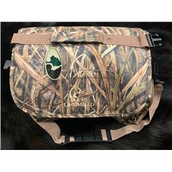 Ducks Unlimited Camo Blind Bag