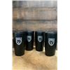 Image 1 : 4 DU engraved 20oz Tumblers