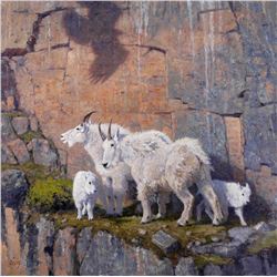 Above it All? by Ralph Oberg (1950- )