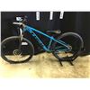 Image 1 : BLUE TREK MARLIN, 21 SPEED, 78CM STANDOVER HEIGHT, DISC BRAKES, MOUNTAIN