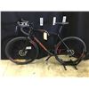 Image 1 : BLACK  ROCKY MOUNTAIN, 11 SPEED, 84CM STANDOVER HEIGHT, DISC BRAKES, HYBRID BIKE