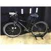 Image 1 : BLACK SCHWINN, 21 SPEED, 68CM STANDOVER HEIGHT MOUNTAIN BIKE