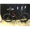 Image 1 : BLACK NORCO STORM, 21 SPEED, 80CM STANDOVER HEIGHT, DISC BRAKES MOUNTAIN BIKE