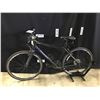 Image 1 : BLACK GIANT ESCAPE, 21 SPEED,  80CM STANDOVER HEIGHT, MOUNTAIN BIKE - MISSING PEDAL