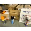 Image 2 : 4 BOXES OF SURVEY MARKING PAINT AND LUBRICANT