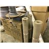 Image 2 : LOT OF SHEATHING ROLLS AND SPOOL OF BACKER ROD