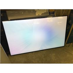 SAMSUNG UHD 6 SERIES NU7100 55" TV WITH REMOTE