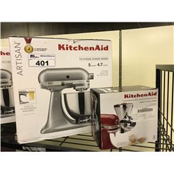 KITCHENAID TILT HEAD 5 QUART