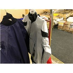 3 SAILING JACKETS