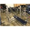 Image 1 : STAR TRAC INCLINE FLAT BENCH PRESS