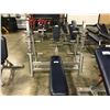 Image 2 : STAR TRAC INCLINE FLAT BENCH PRESS