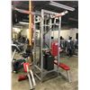 Image 2 : STAR TRAC UNIVERSAL COMMERCIAL CABLE PULL GYM MACHINE WITH ACCESSORIES