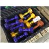 Image 2 : BIN OF ASSORTED WEIGHTS