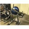 Image 2 : LIFE FITNESS YOGA BALL AB STATION