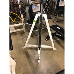 PLATE WEIGHT RACK