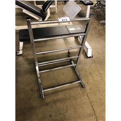 3' METAL RACK